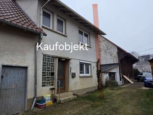 Foto - Haus zum Kaufen in Bad Dürrheim-Ortsteil 185.000,00 € 95 m²