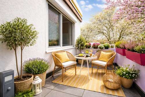 Foto - Wohnung zum Kaufen in Bochum Höntrop 179.000,00 € 76 m²