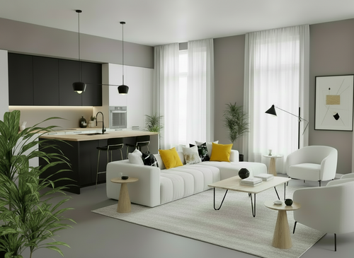 Foto - Wohnung zum Kaufen in Alzey 342.000,00 € 82.92 m²