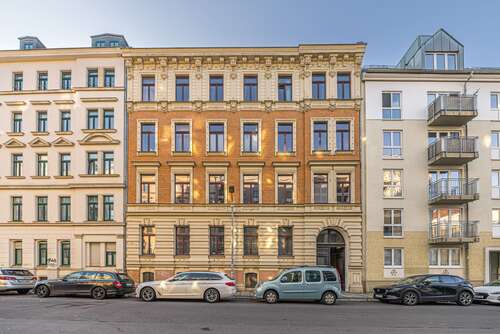 Foto - Wohnung zum Kaufen in Leipzig 302.000,00 € 62.62 m²