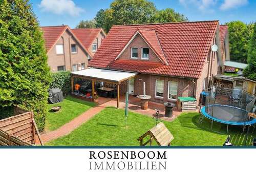 Foto - Haus zum Kaufen in Westoverledingen 247.000,00 € 138 m²