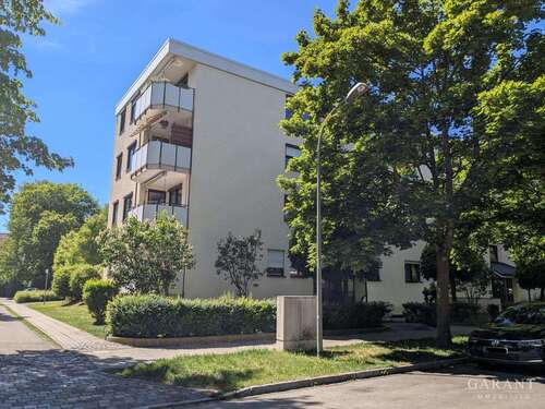 Foto - Wohnung zum Kaufen in Augsburg 249.000,00 € 59 m²