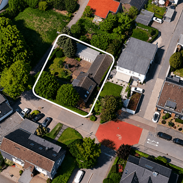 Foto - Grundstück zu verkaufen in Meerbusch 700.000,00 € 622 m²