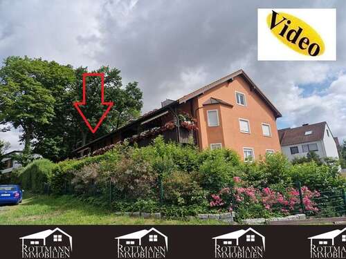 Foto - Wohnung zum Kaufen in Hof 112.500,00 € 61 m²