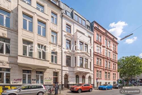Foto - Wohnung zum Kaufen in Köln - NeustadtNord 1.350.000,00 € 179 m²