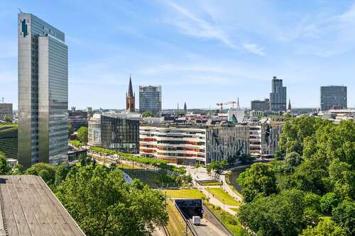 Foto - Wohnung zum Kaufen in Düsseldorf-Pempelfort 699.000,00 € 96 m²