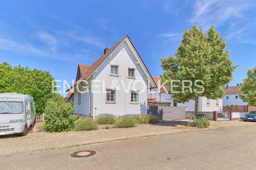 Foto - Haus zum Kaufen in Schifferstadt 570.000,00 € 120 m²