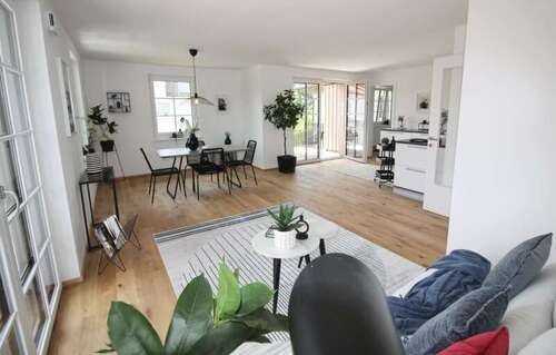 Foto - Wohnung zum Kaufen in Saaldorf-Surheim 548.000,00 € 89.4 m²