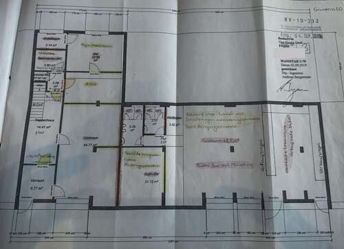 Foto - Gastronomie in Darmstadt 1.450.000,00 € 348 m²