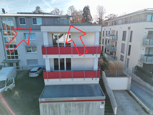 Foto - Wohnung zum Mieten in Bad Krozingen 1.330,00 € 95 m²