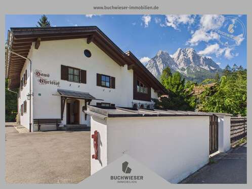 Foto - Haus zum Kaufen in Grainau 1.150.000,00 € 282.47 m²