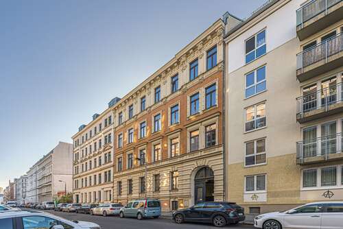 Foto - Wohnung zum Kaufen in Leipzig 420.000,00 € 87.55 m²