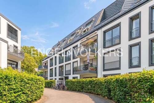 Foto - Wohnung zum Kaufen in Köln-Marienburg 1.490.000,00 € 187 m²