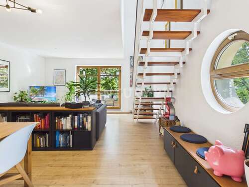 Foto - Wohnung zum Kaufen in Darmstadt 410.000,00 € 82 m²