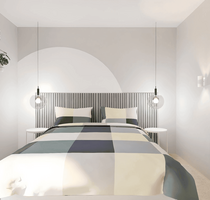 Wohnung zum Mieten in Berlin 1.947,00 € 59 m²