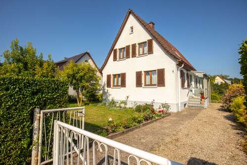 Foto - Haus zum Kaufen in Freiburg 795.000,00 € 122.5 m²
