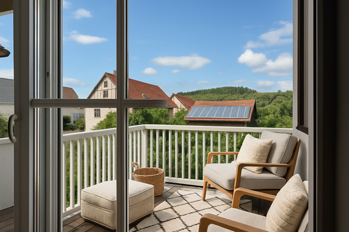 Foto - Wohnung zum Mieten in Bräunlingen 735,00 € 86.4 m²