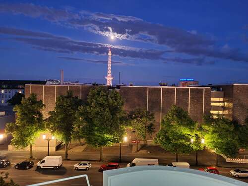 Foto - Wohnung zum Kaufen in Berlin Charlottenburg 273.000,00 € 44 m²