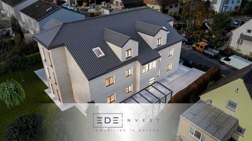 Foto - Wohnung zum Kaufen in Fürstenfeldbruck 339.990,00 € 43.71 m²