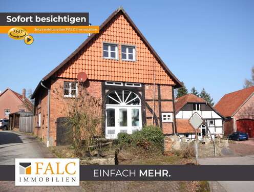 Foto - Haus zum Kaufen in Auetal 169.000,00 € 111 m²