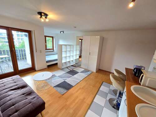 Foto - Wohnung zum Mieten in Stuttgart 600,00 € 36 m²
