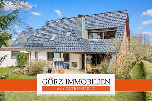 Foto - Haus zum Kaufen in Henstedt-Ulzburg 599.000,00 € 204 m²