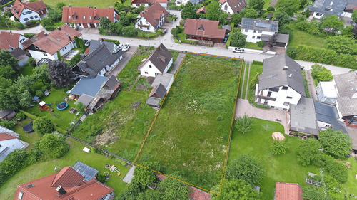 Foto - Grundstück zu verkaufen in Türkenfeld 1.020.000,00 € 1200 m²
