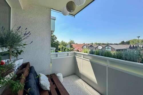 Foto - Wohnung zum Kaufen in Meerbusch 229.000,00 € 52 m²