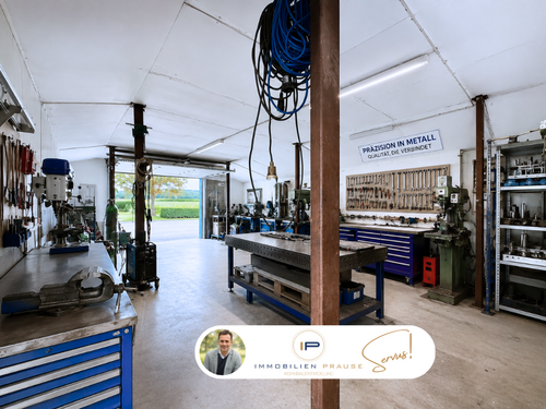 Foto - Halle in Geltendorf 990.000,00 € 473 m²