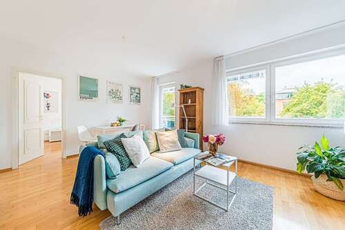 Foto - Wohnen auf Zeit in Frankfurt 1.690,00 €