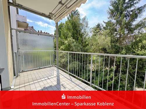 Foto - Wohnung zum Kaufen in Koblenz 180.000,00 € 74.16 m²