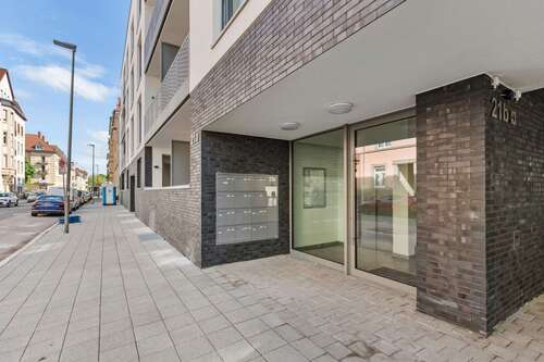 Foto - Wohnung zum Kaufen in Karlsruhe 339.000,00 € 40.42 m²
