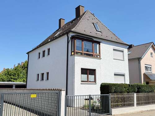 Foto - Haus zum Kaufen in Augsburg 698.400,00 € 150 m²