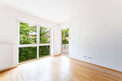 Foto - Wohnung zum Kaufen in Straubing 319.000,00 € 82.52 m²