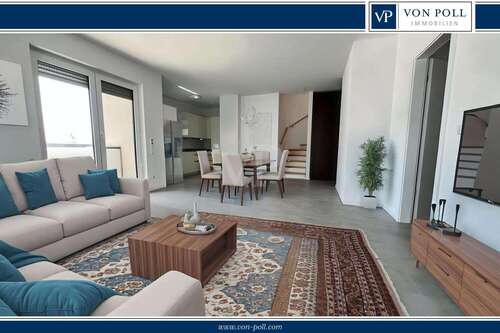Foto - Wohnung zum Kaufen in Mörfelden-Walldorf Mörfelden 595.000,00 € 148 m²