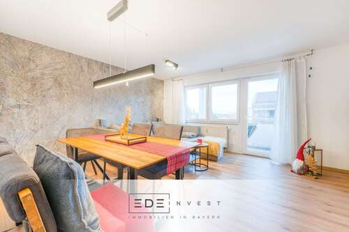 Foto - Wohnung zum Kaufen in Gersthofen 337.000,00 € 67.5 m²