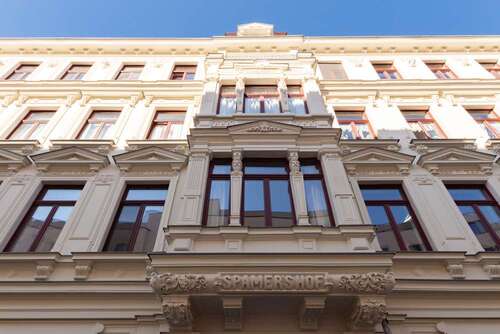 Foto - Wohnung zum Kaufen in Leipzig 419.000,00 € 111 m²