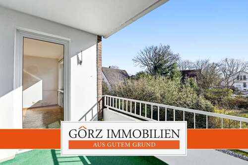 Foto - Wohnung zum Kaufen in Norderstedt 275.000,00 € 80 m²