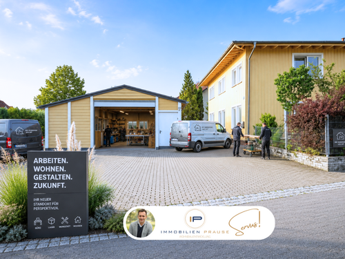 Foto - Einzelhandel in Geltendorf 990.000,00 € 473 m²