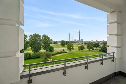 Foto - Wohnung zum Kaufen in Düsseldorf - Oberkassel 3.900.000,00 € 220 m²