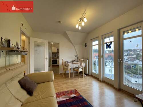Foto - Wohnung zum Kaufen in Bad Salzschlirf 145.000,00 € 107 m²