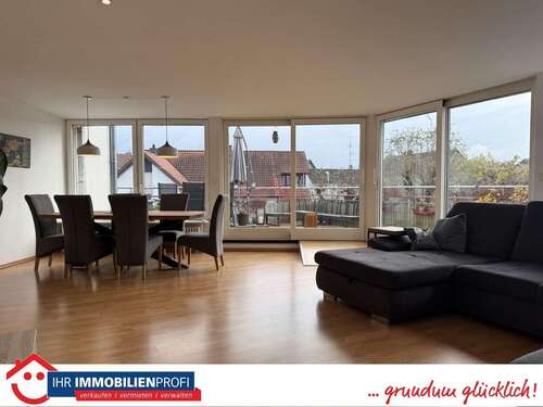 Foto - Wohnung zum Kaufen in Wettenberg 361.000,00 € 124 m²