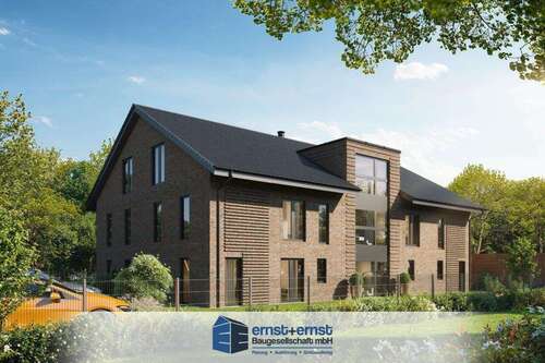 Foto - Wohnung zum Kaufen in Achim 429.800,00 € 91.48 m²