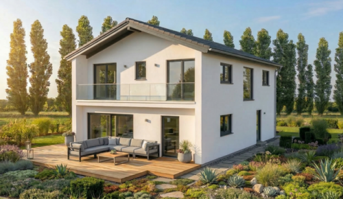 Foto - Haus zum Kaufen in Ottobrunn 1.801.500,00 € 190 m²