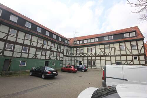 Foto - Wohnung zum Mieten in Helmstedt 558,00 € 70.09 m²