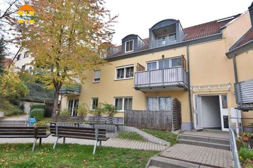 Foto - Wohnung zum Kaufen in Burkhardtsdorf 57.000,00 € 59.96 m²
