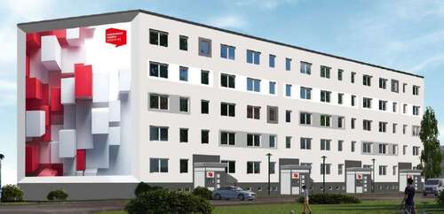 Foto - Wohnung zum Mieten in Dessau-Roßlau 550,00 € 66.04 m²