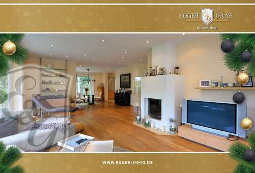 Foto - Haus zum Kaufen in Vaterstetten Baldham 2.980.000,00 € 391.01 m²