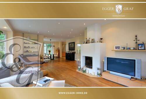 Foto - Haus zum Kaufen in Vaterstetten Baldham 2.980.000,00 € 391.01 m²