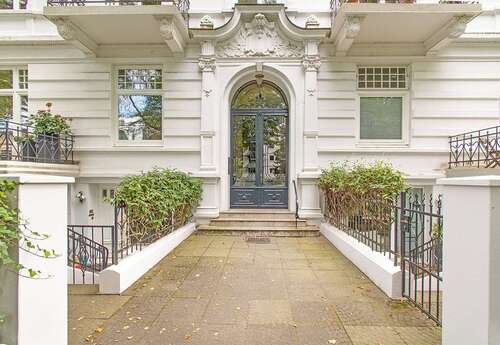 Foto - Wohnung zum Kaufen in Hamburg 695.000,00 € 110 m²